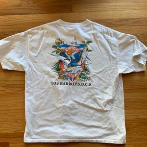 Vintage Fishing Shirt.